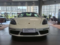 Porsche 718 2022 Boxster 2.0T - ფოტო 8