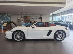 Porsche 718 2022 Boxster 2.0T - ფოტო 9