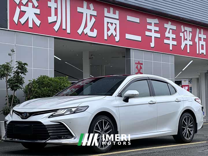Toyota Camry 2021 2.5G Luxury - ავტომობილი ჩინეთიდან