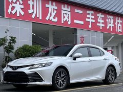 Toyota Camry 2021 2.5G Luxury - ფოტო 1