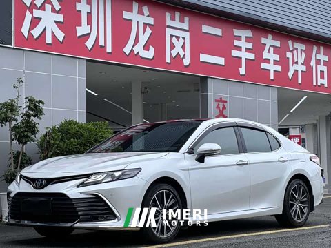 2022 Toyota Camry 2021 2.5G Luxury - ავტომობილი ჩინეთიდან