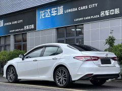 Toyota Camry 2021 2.5G Luxury - ფოტო 10