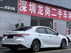 Toyota Camry 2021 2.5G Luxury - ფოტო 11
