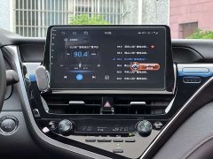 Toyota Camry 2021 2.5G Luxury - ფოტო 5
