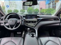 Toyota Camry 2021 2.5G Luxury - ფოტო 6