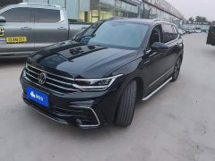 Volkswagen Tiguan L 330TSI Automatic Two-Wheel Drive R-Line Flagship - ფოტო 1