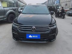 Volkswagen Tiguan L 330TSI Automatic Two-Wheel Drive R-Line Flagship - ფოტო 2
