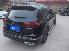 Volkswagen Tiguan L 330TSI Automatic Two-Wheel Drive R-Line Flagship - ფოტო 3