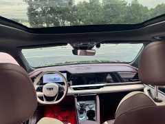 Geely Xingyue L 2.0T High-Power Auto FWD Cloud Rising Edition - ფოტო 13
