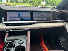 Geely Xingyue L 2.0T High-Power Auto FWD Cloud Rising Edition - ფოტო 18