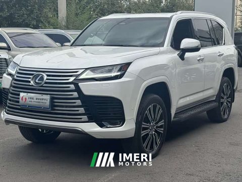 2025 Lexus LX 700h Premier Edition - ავტომობილი ჩინეთიდან
