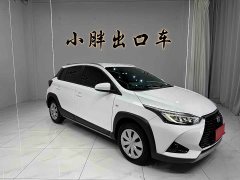Toyota Yaris L Zhixuan 2022 Zhixuan X 1.5L CVT Leading Plus Edition - ფოტო 3
