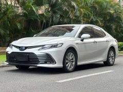 Toyota Camry Hybrid 2.5L HGVP Leading Edition - ფოტო 1