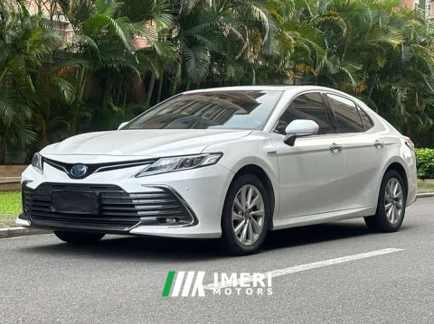 2021 Toyota Camry Hybrid 2.5L HGVP Leading Edition - ავტომობილი ჩინეთიდან
