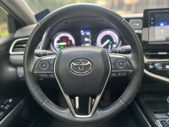 Toyota Camry Hybrid 2.5L HGVP Leading Edition - ფოტო 10