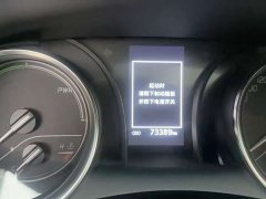 Toyota Camry Hybrid 2.5L HGVP Leading Edition - ფოტო 11