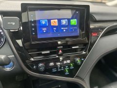 Toyota Camry Hybrid 2.5L HGVP Leading Edition - ფოტო 12