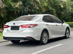 Toyota Camry Hybrid 2.5L HGVP Leading Edition - ფოტო 2