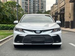 Toyota Camry Hybrid 2.5L HGVP Leading Edition - ფოტო 3