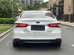 Toyota Camry Hybrid 2.5L HGVP Leading Edition - ფოტო 4
