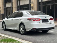 Toyota Camry Hybrid 2.5L HGVP Leading Edition - ფოტო 6
