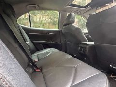 Toyota Camry Hybrid 2.5L HGVP Leading Edition - ფოტო 8