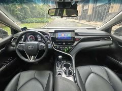 Toyota Camry Hybrid 2.5L HGVP Leading Edition - ფოტო 9