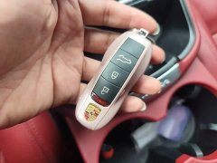 Porsche Macan 2.0T - ფოტო 9