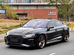 Audi RS 5 2023 RS 5 2.9T Sportback Dark Gold Edition - ფოტო 1