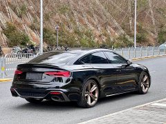 Audi RS 5 2023 RS 5 2.9T Sportback Dark Gold Edition - ფოტო 10