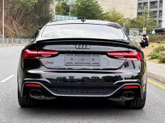 Audi RS 5 2023 RS 5 2.9T Sportback Dark Gold Edition - ფოტო 11