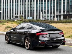Audi RS 5 2023 RS 5 2.9T Sportback Dark Gold Edition - ფოტო 12