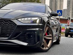 Audi RS 5 2023 RS 5 2.9T Sportback Dark Gold Edition - ფოტო 16
