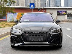 Audi RS 5 2023 RS 5 2.9T Sportback Dark Gold Edition - ფოტო 2