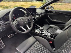 Audi RS 5 2023 RS 5 2.9T Sportback Dark Gold Edition - ფოტო 4