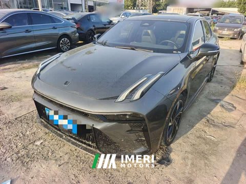 2024 Lynk & Co Geely Lynk & Co 03 2023 1.5T DCT Vigor Plus - ავტომობილი ჩინეთიდან