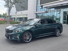 Geely Xingrui 2.0T Diesel Exclusive Cyan Green Edition - ფოტო 1