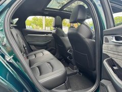 Geely Xingrui 2.0T Diesel Exclusive Cyan Green Edition - ფოტო 10