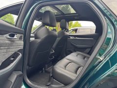 Geely Xingrui 2.0T Diesel Exclusive Cyan Green Edition - ფოტო 11
