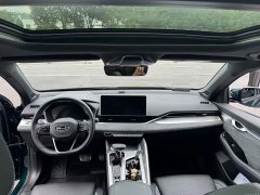 Geely Xingrui 2.0T Diesel Exclusive Cyan Green Edition - ფოტო 13