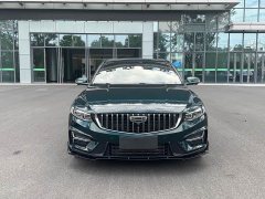Geely Xingrui 2.0T Diesel Exclusive Cyan Green Edition - ფოტო 2
