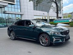 Geely Xingrui 2.0T Diesel Exclusive Cyan Green Edition - ფოტო 3
