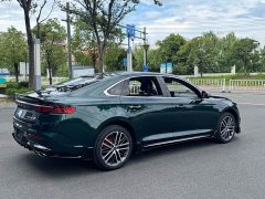 Geely Xingrui 2.0T Diesel Exclusive Cyan Green Edition - ფოტო 5