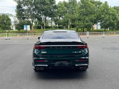 Geely Xingrui 2.0T Diesel Exclusive Cyan Green Edition - ფოტო 6