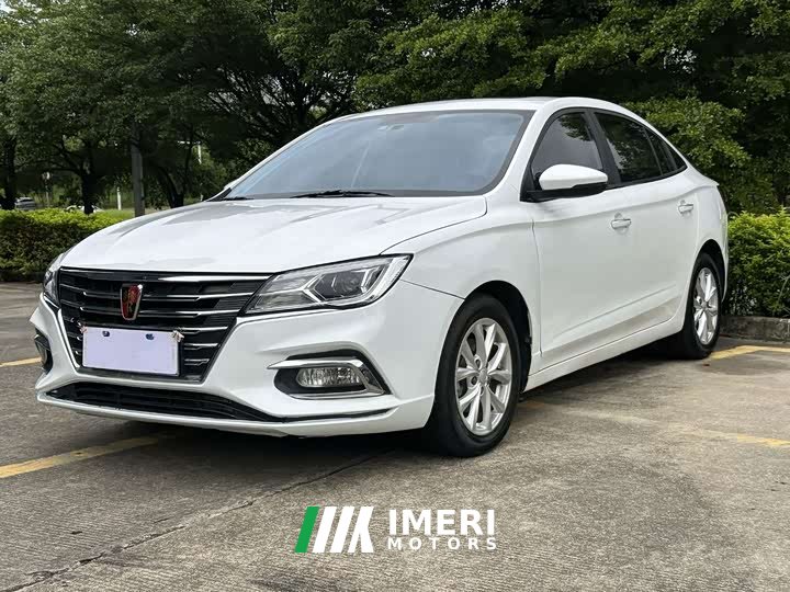 SAIC MG i5 2020 1.5L Automatic 4G Connected Premium Edition - ავტომობილი ჩინეთიდან
