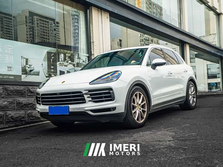 Porsche Cayenne 3.0T