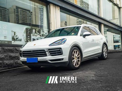 2022 Porsche 2019 Cayenne 3.0T - ავტომობილი ჩინეთიდან