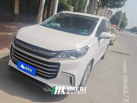 2024 Maxus G50 2023 Facelift 1.5T Manual Comfort A - ავტომობილი ჩინეთიდან