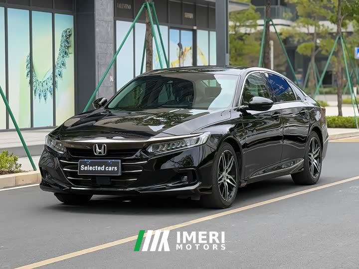 Honda Accord 260TURBO Phantom Night Premium Edition - ავტომობილი ჩინეთიდან
