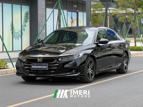 2022 Honda Accord 260TURBO Phantom Night Premium Edition - ავტომობილი ჩინეთიდან